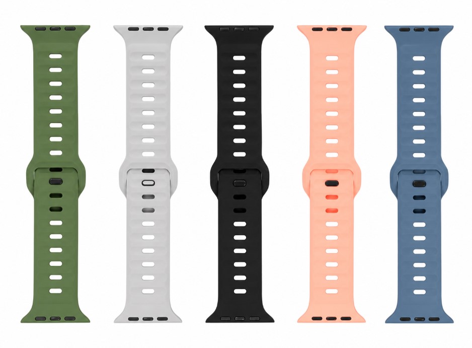 Silicone Watch Band