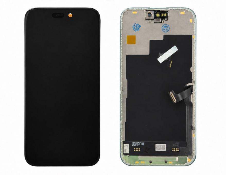 iPhone 15 Pro Soft OLED LCD