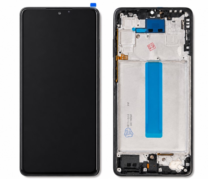 A33 W/F OLED LCD Display Assembly