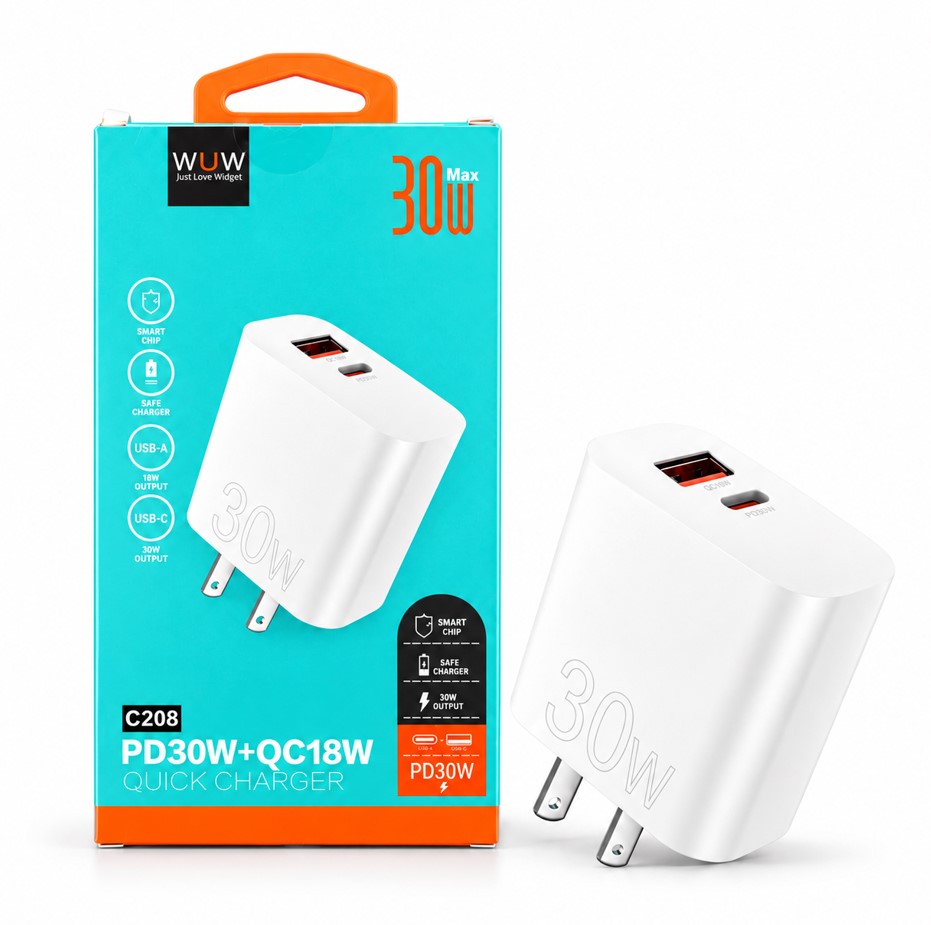 WUW C208 30W ADAPTER