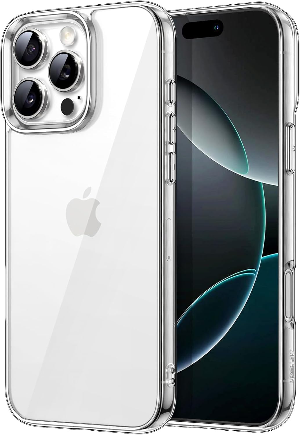 Clear TPU Case
