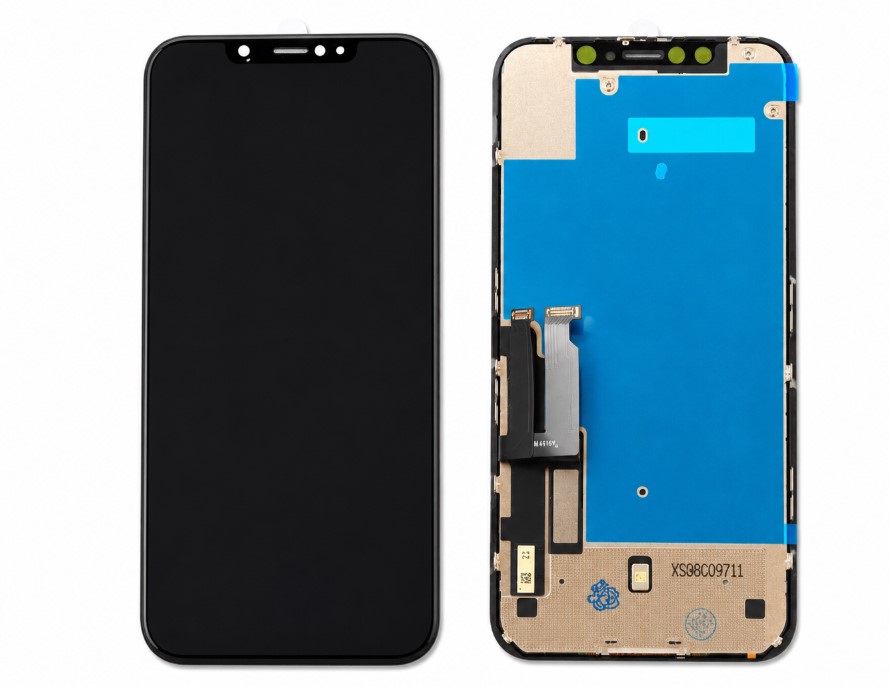 iP XR HD+ LCD Display Assembly
