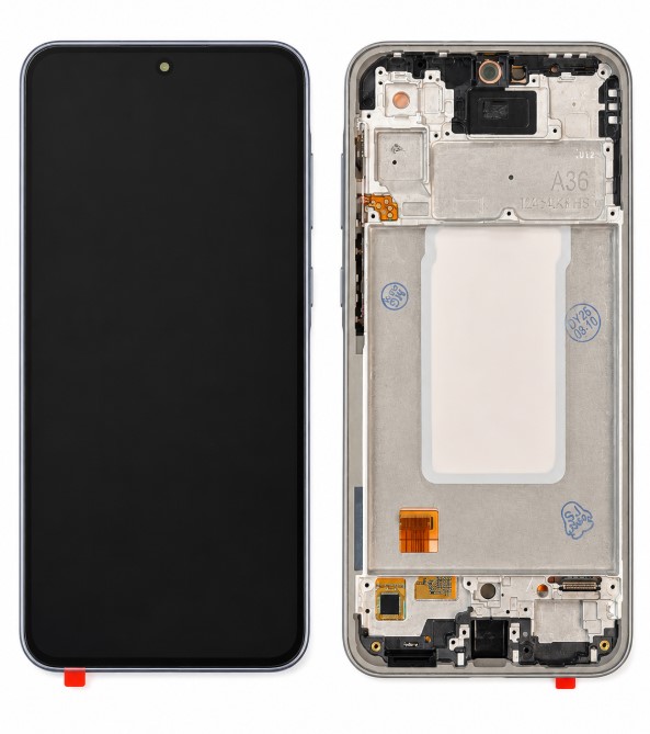A36 W/F OLED LCD Display Assembly