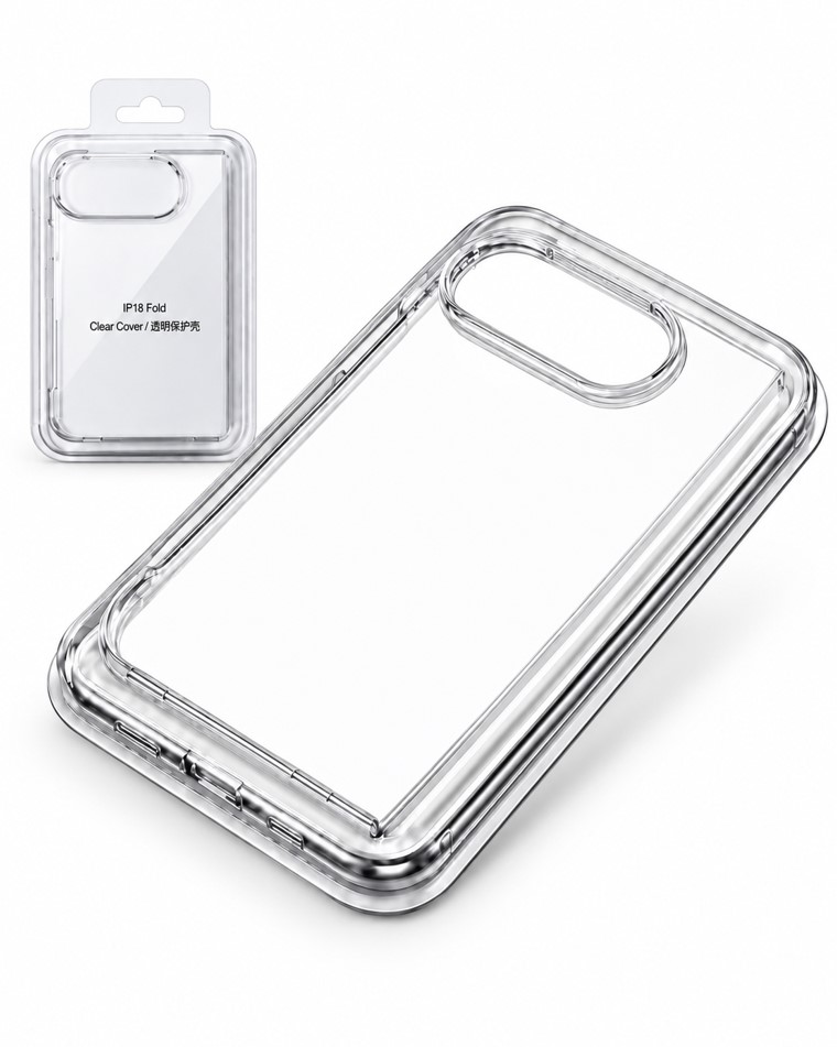 Duo Clear case