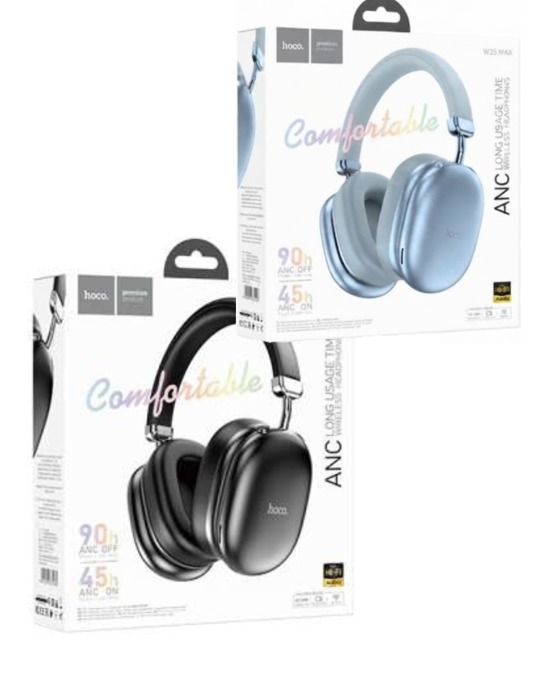 HOCO W35 Max Wireless Headphones