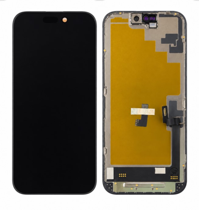 iPhone 16 Soft OLED LCD