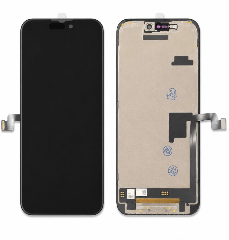 iP 16 Pro FHD LCD Display Assembly