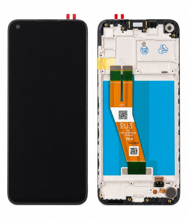 A11 W/F ORG LCD Display Assembly