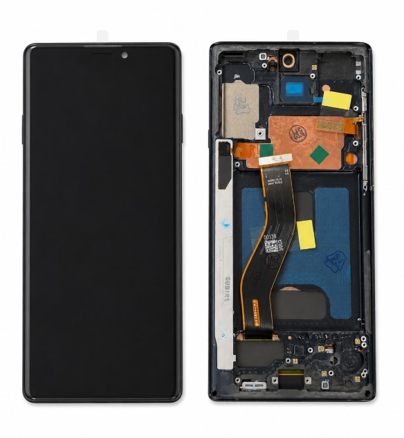 Note 10 W/F OLED LCD Display Assembly