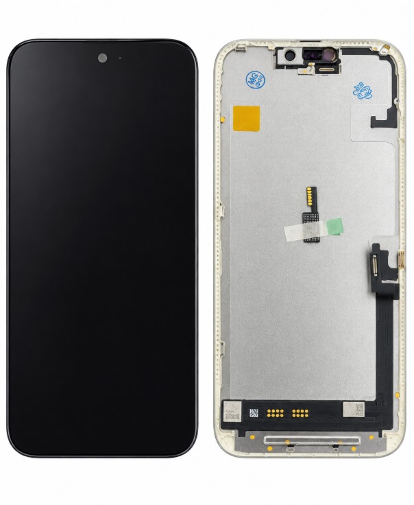 iPhone 17 Soft OLED LCD